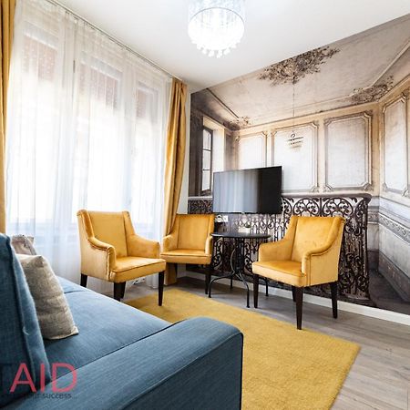 Dh30 Apartments - Budapest - Hostaid Zewnętrze zdjęcie
