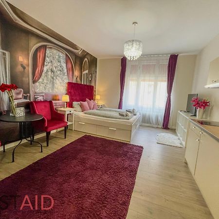 Dh30 Apartments - Budapest - Hostaid Zewnętrze zdjęcie