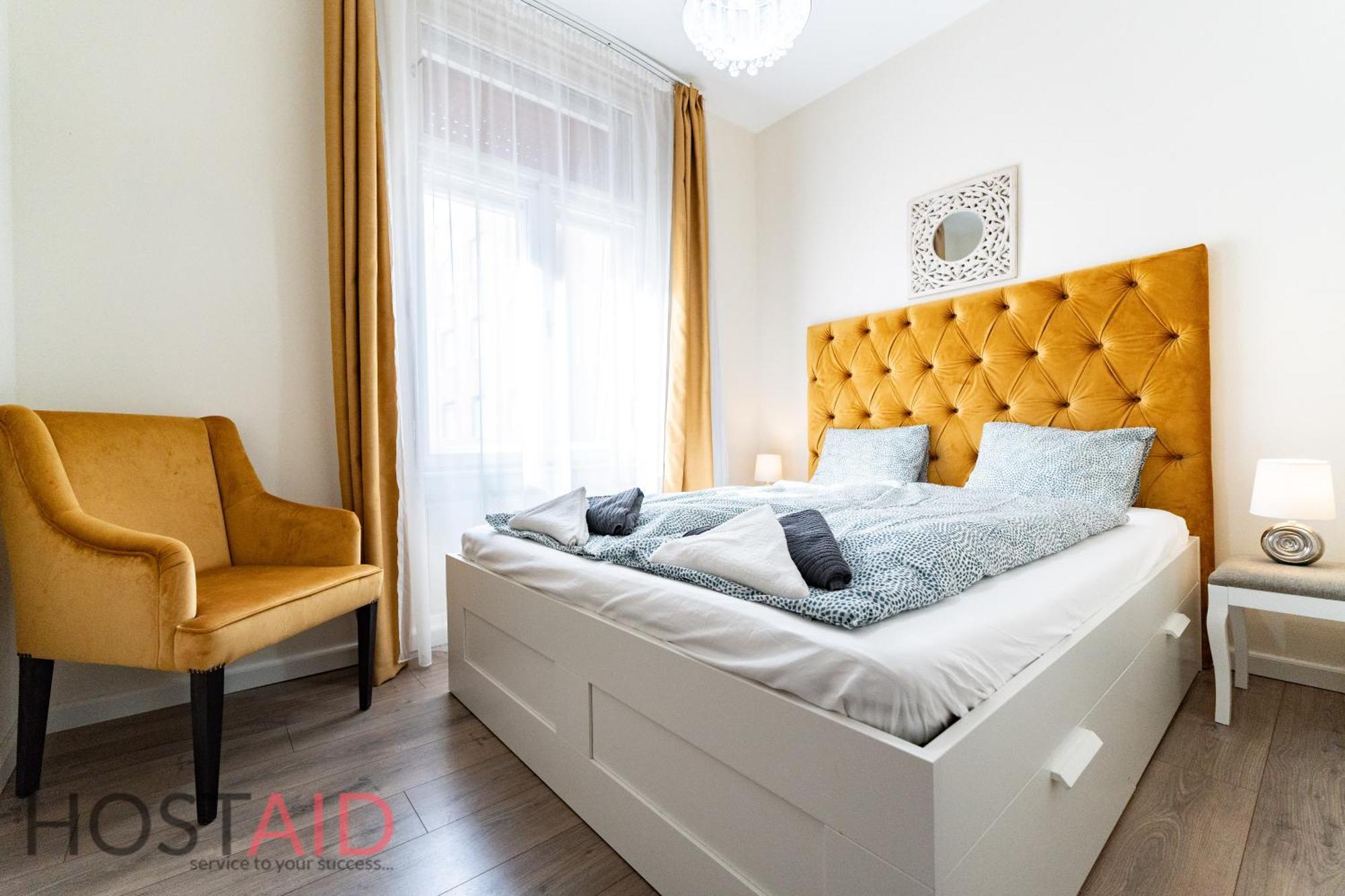 Dh30 Apartments - Budapest - Hostaid Zewnętrze zdjęcie