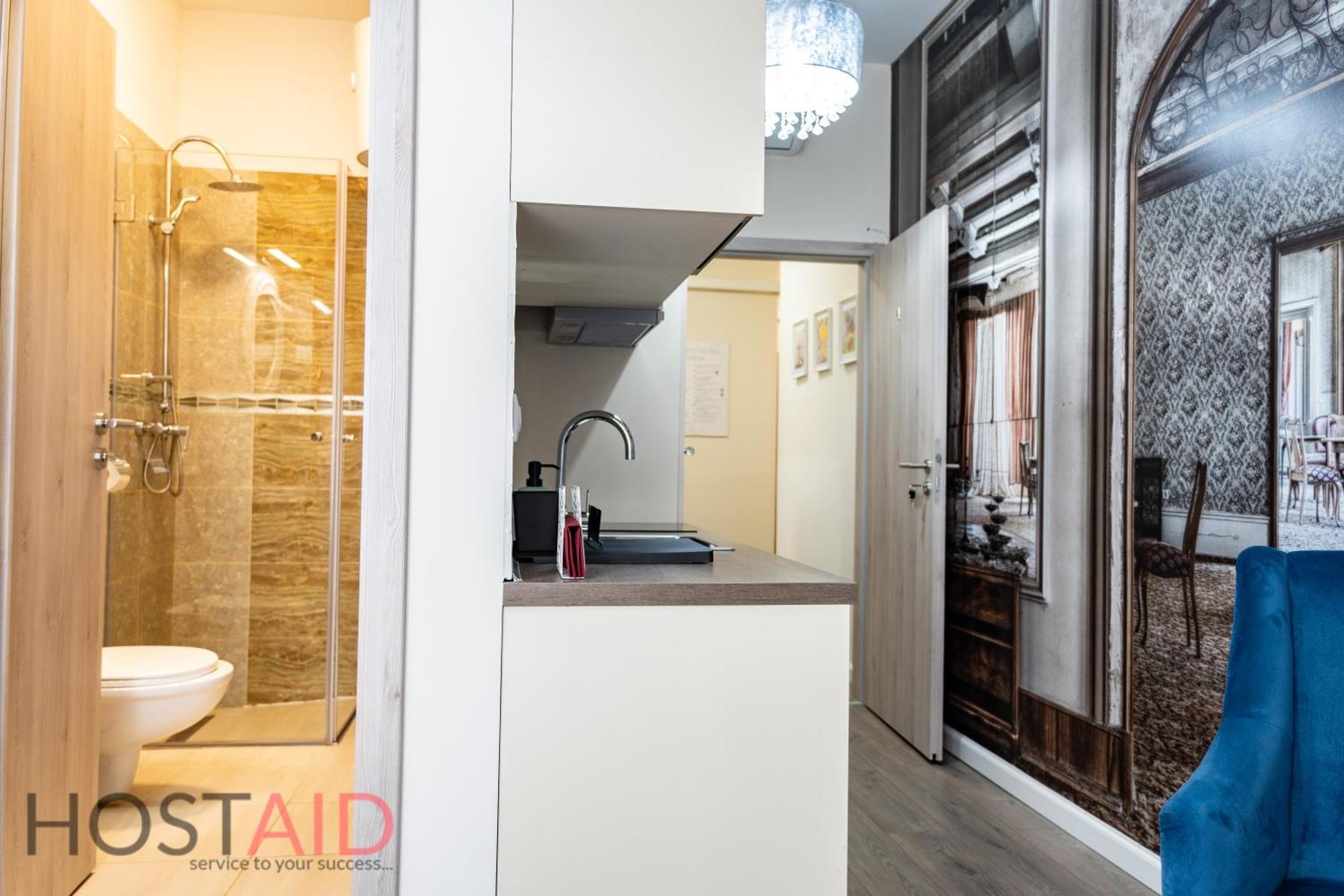 Dh30 Apartments - Budapest - Hostaid Zewnętrze zdjęcie