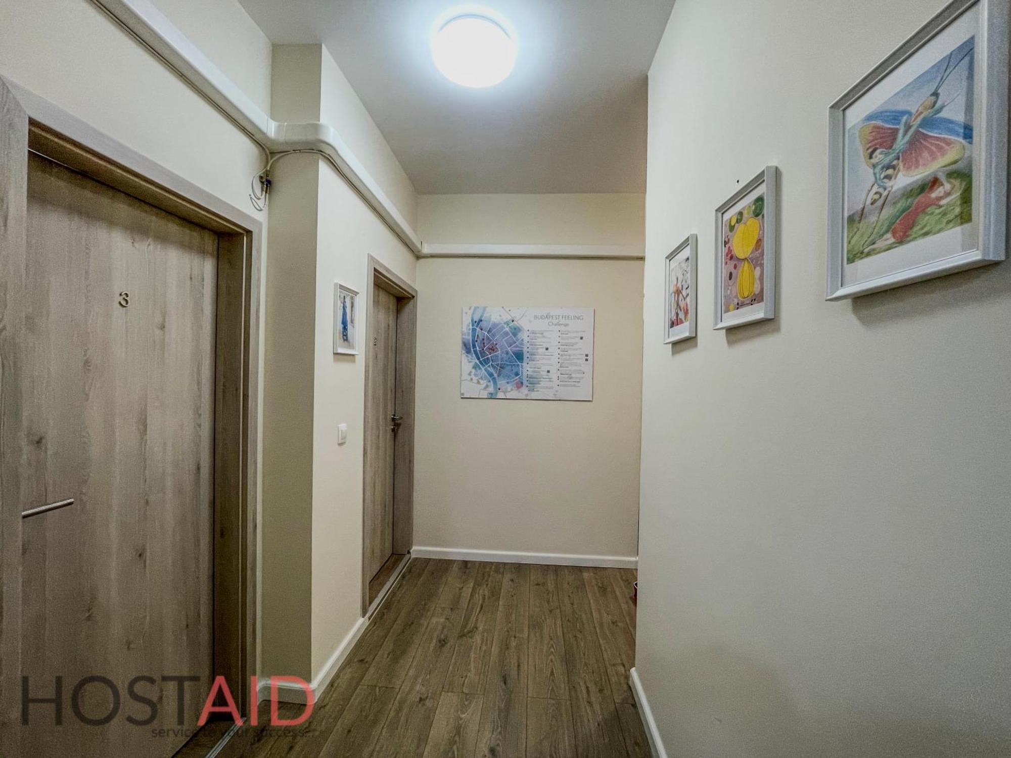 Dh30 Apartments - Budapest - Hostaid Zewnętrze zdjęcie