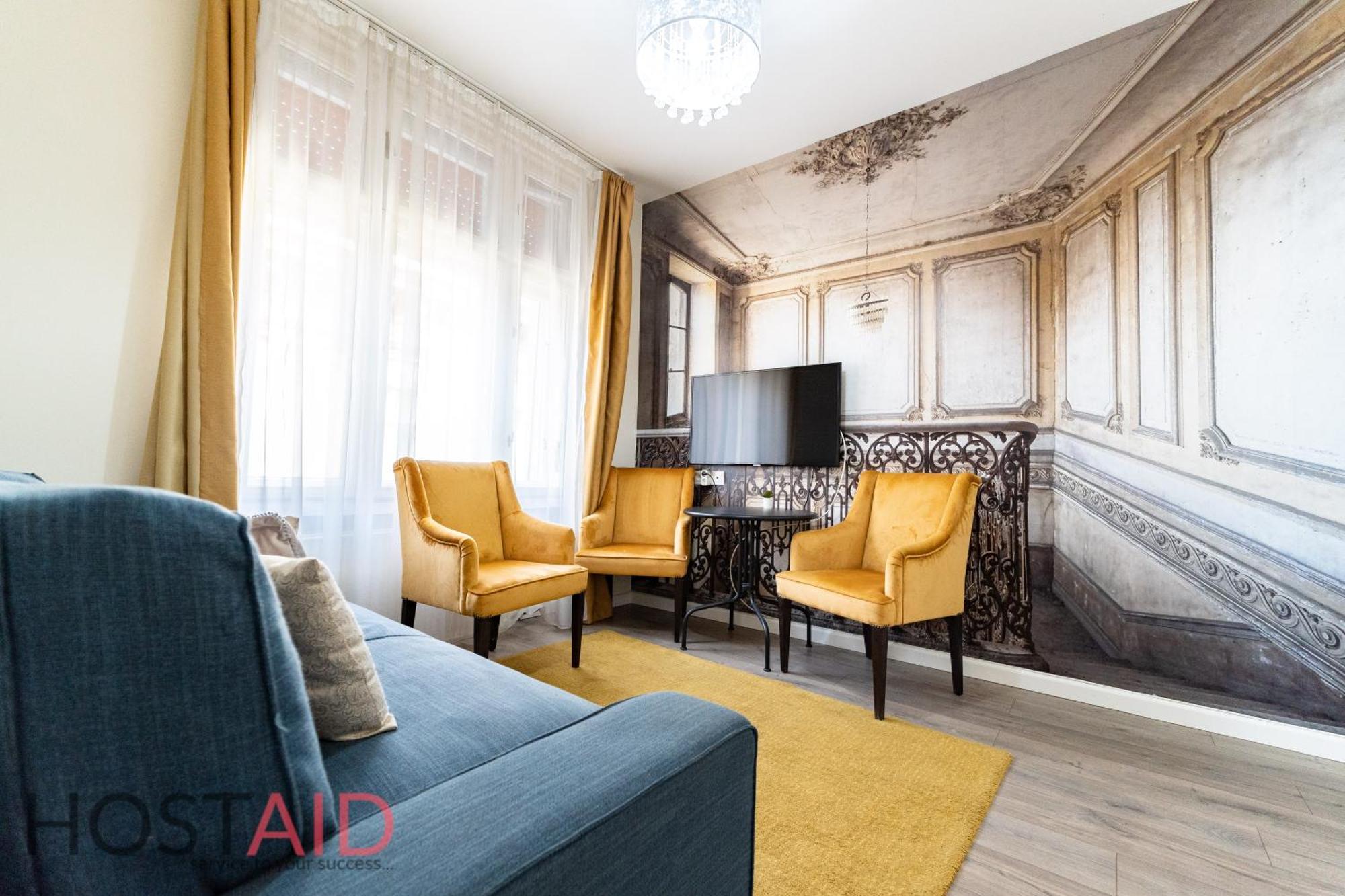 Dh30 Apartments - Budapest - Hostaid Zewnętrze zdjęcie