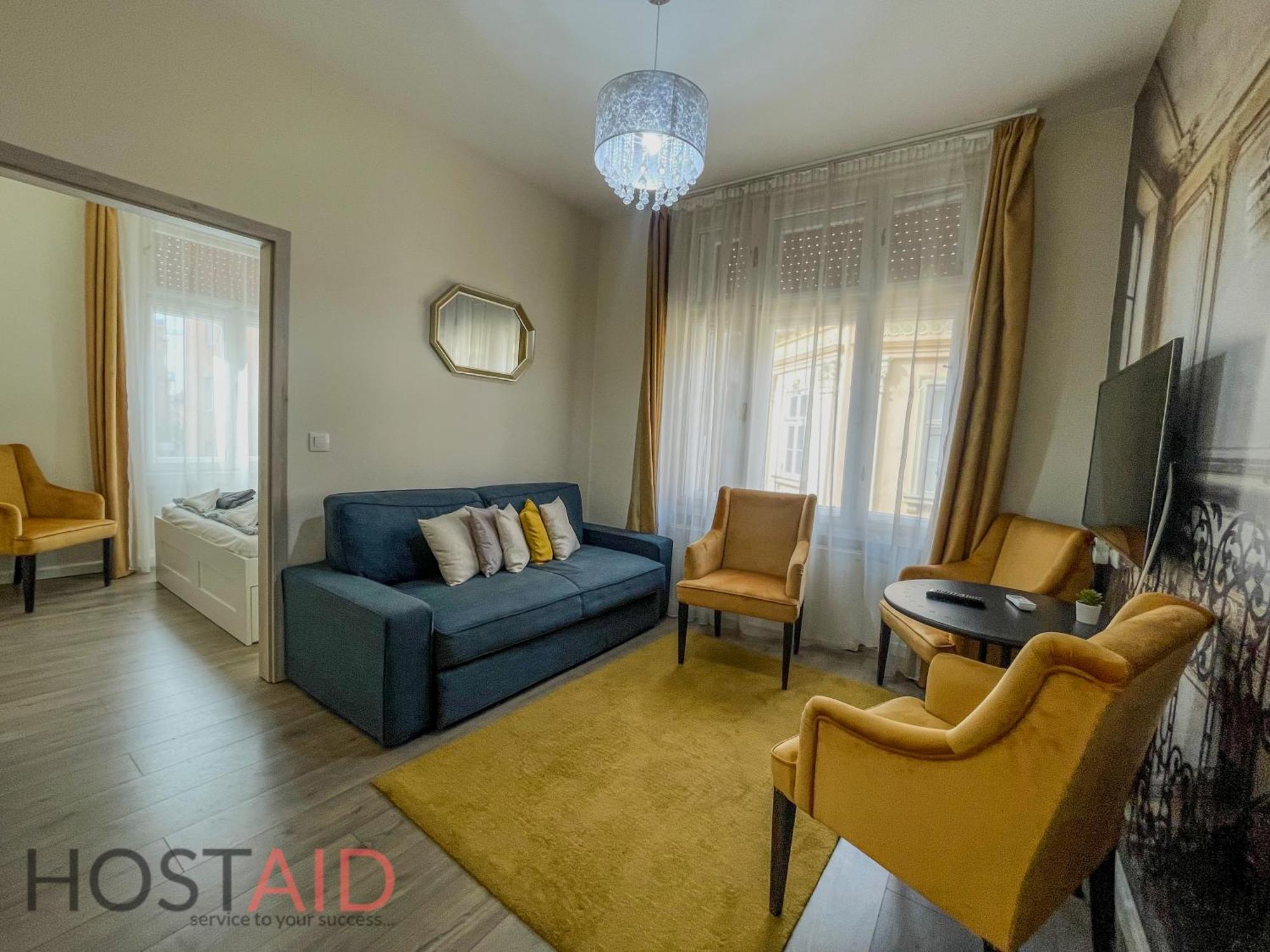 Dh30 Apartments - Budapest - Hostaid Zewnętrze zdjęcie