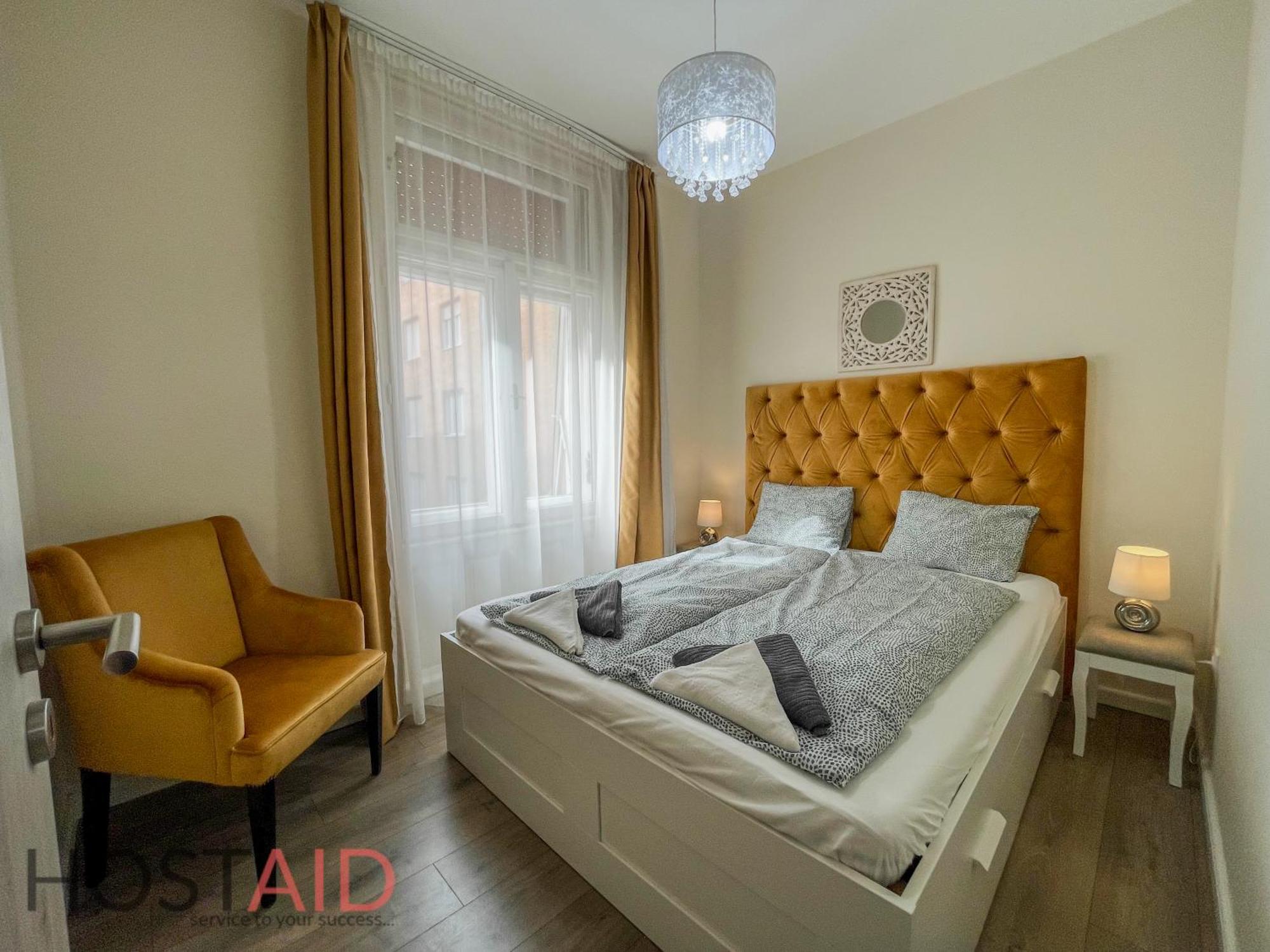 Dh30 Apartments - Budapest - Hostaid Zewnętrze zdjęcie