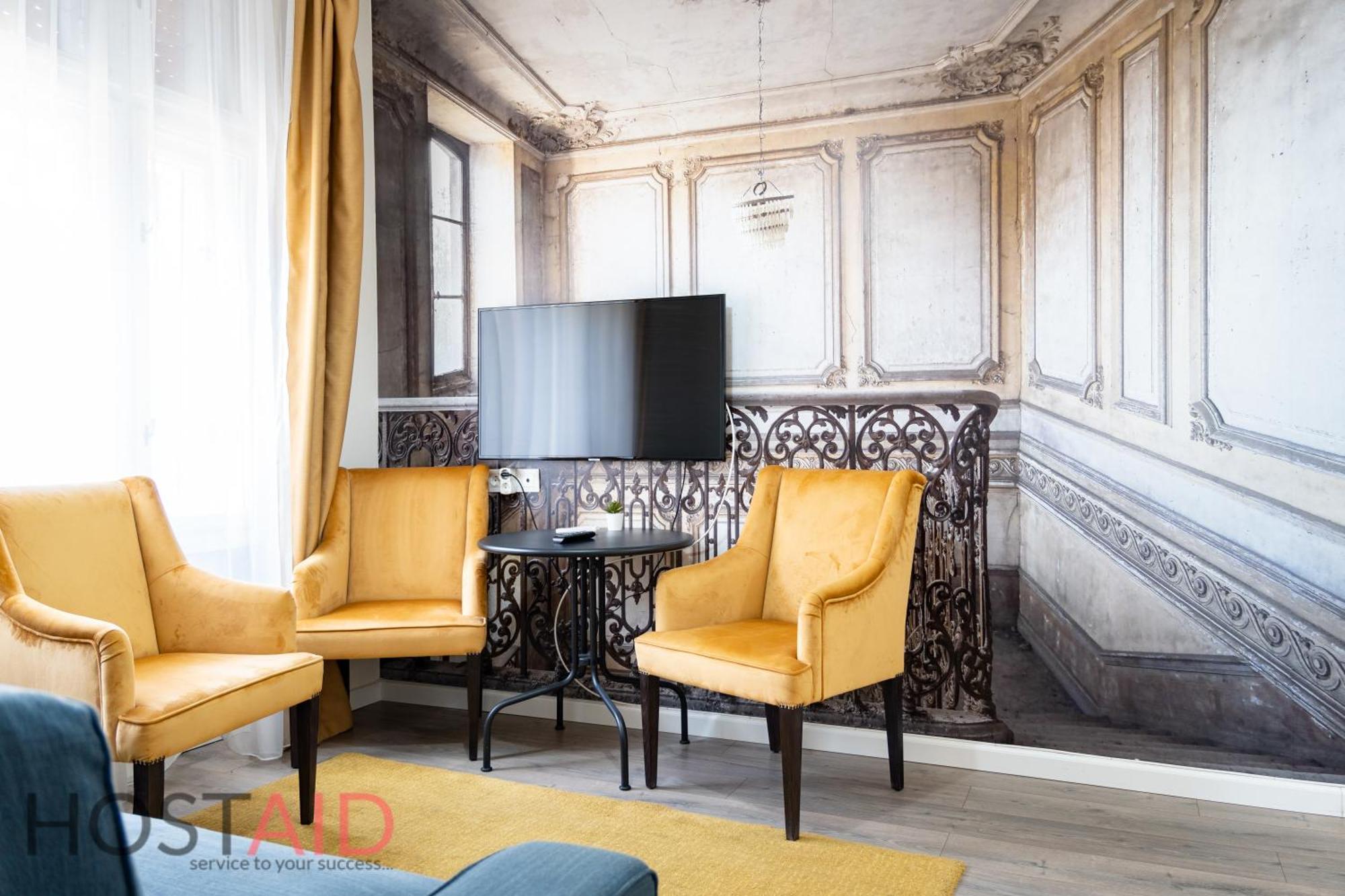 Dh30 Apartments - Budapest - Hostaid Zewnętrze zdjęcie