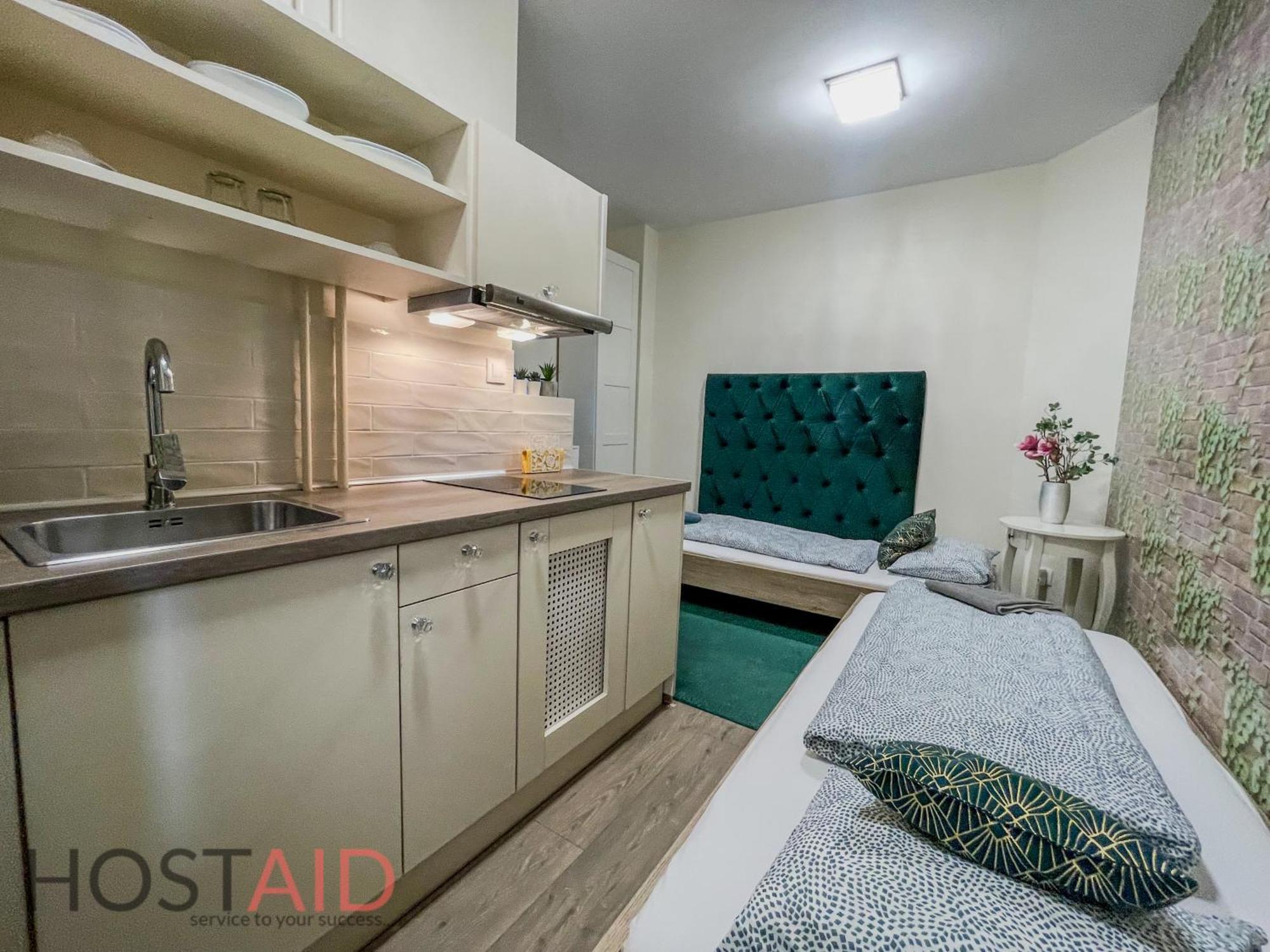 Dh30 Apartments - Budapest - Hostaid Zewnętrze zdjęcie
