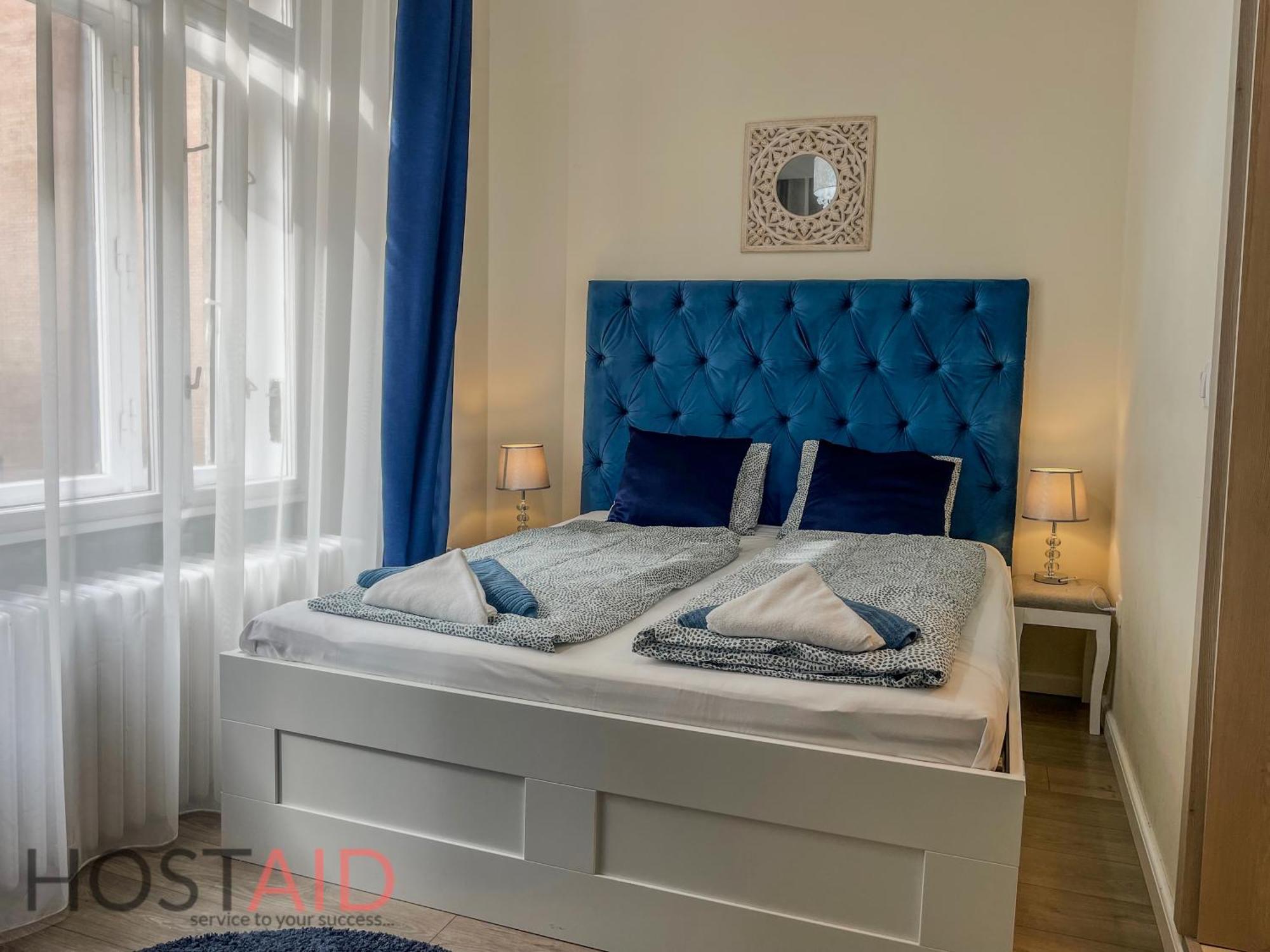Dh30 Apartments - Budapest - Hostaid Zewnętrze zdjęcie