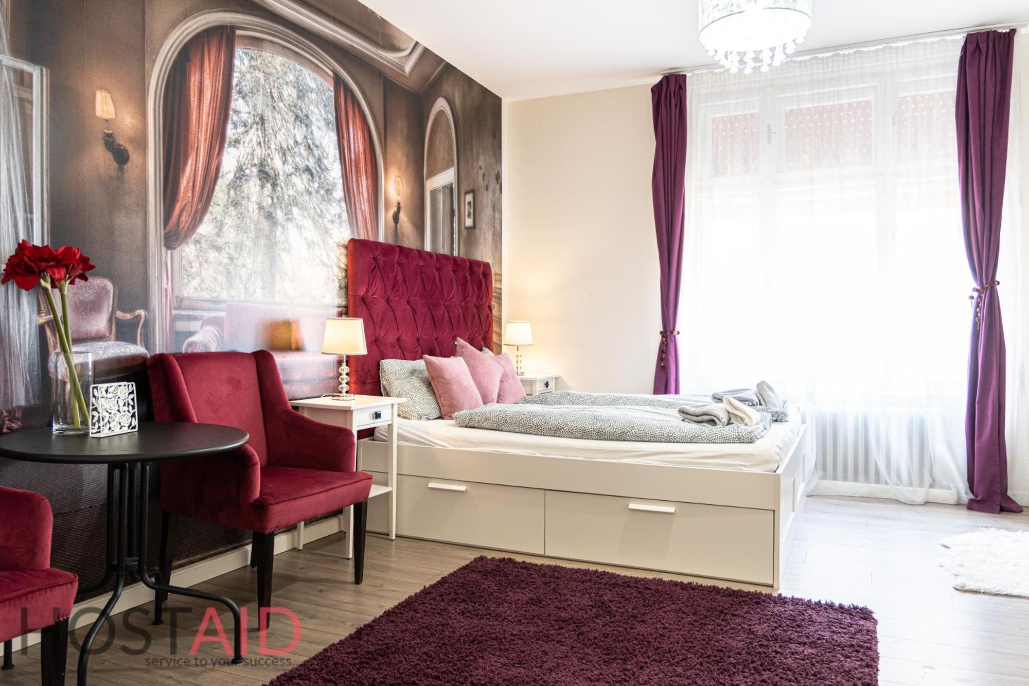 Dh30 Apartments - Budapest - Hostaid Zewnętrze zdjęcie