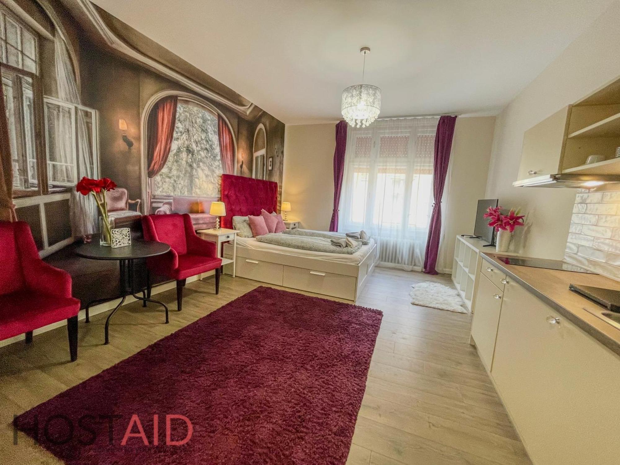 Dh30 Apartments - Budapest - Hostaid Zewnętrze zdjęcie