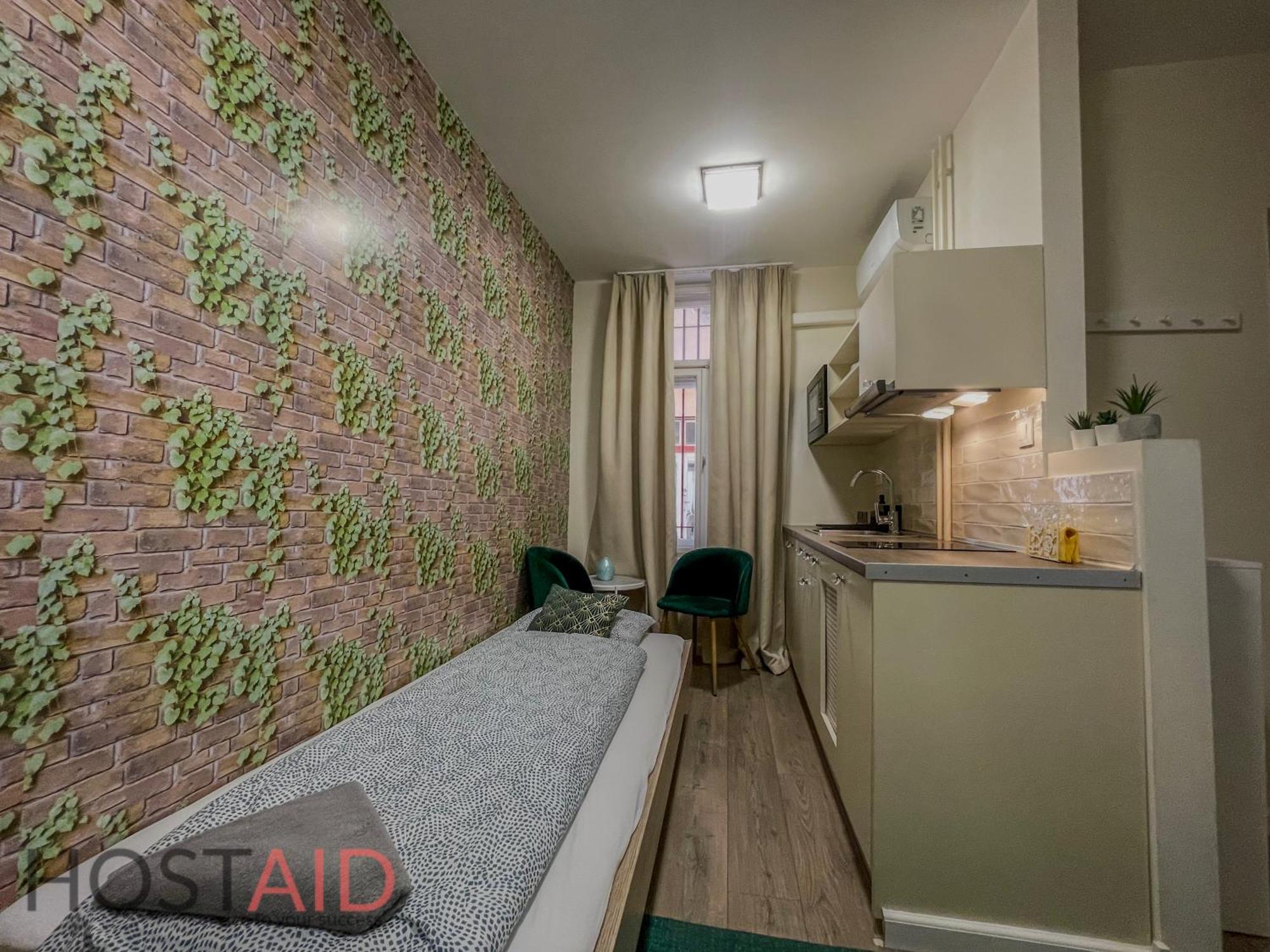 Dh30 Apartments - Budapest - Hostaid Zewnętrze zdjęcie