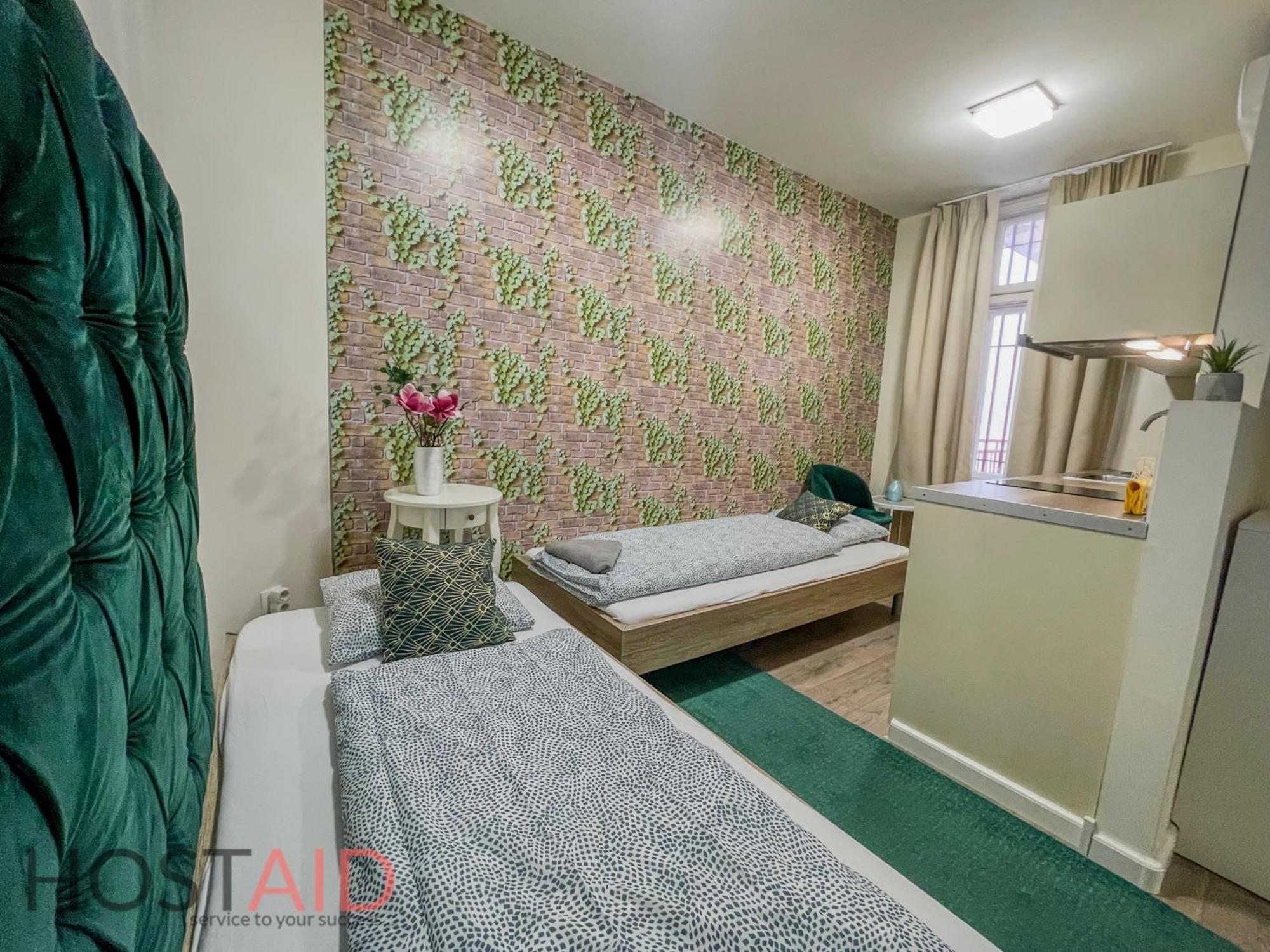 Dh30 Apartments - Budapest - Hostaid Zewnętrze zdjęcie