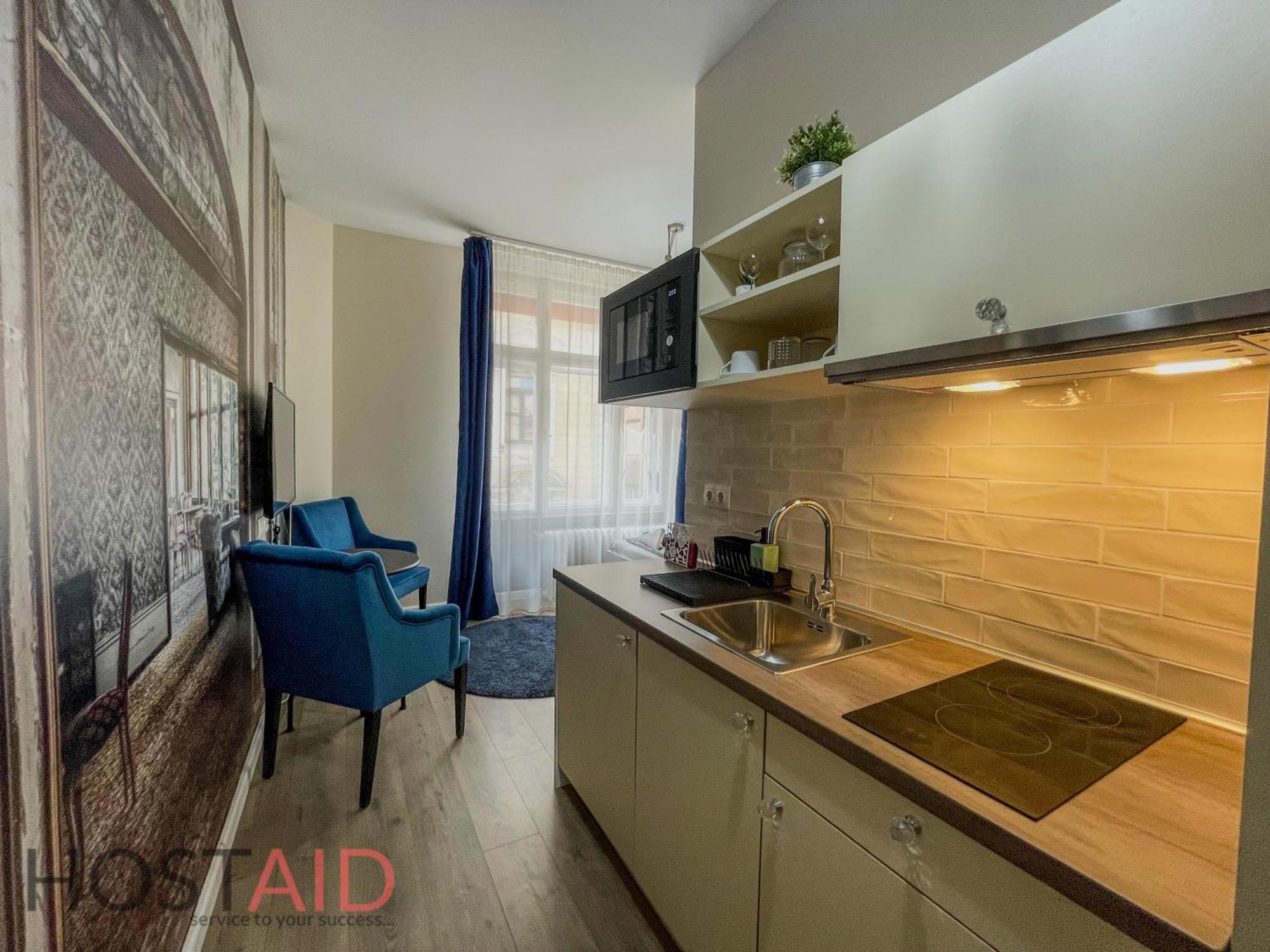 Dh30 Apartments - Budapest - Hostaid Zewnętrze zdjęcie