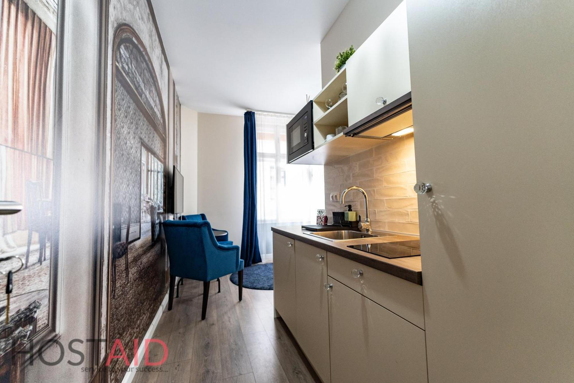 Dh30 Apartments - Budapest - Hostaid Pokój zdjęcie