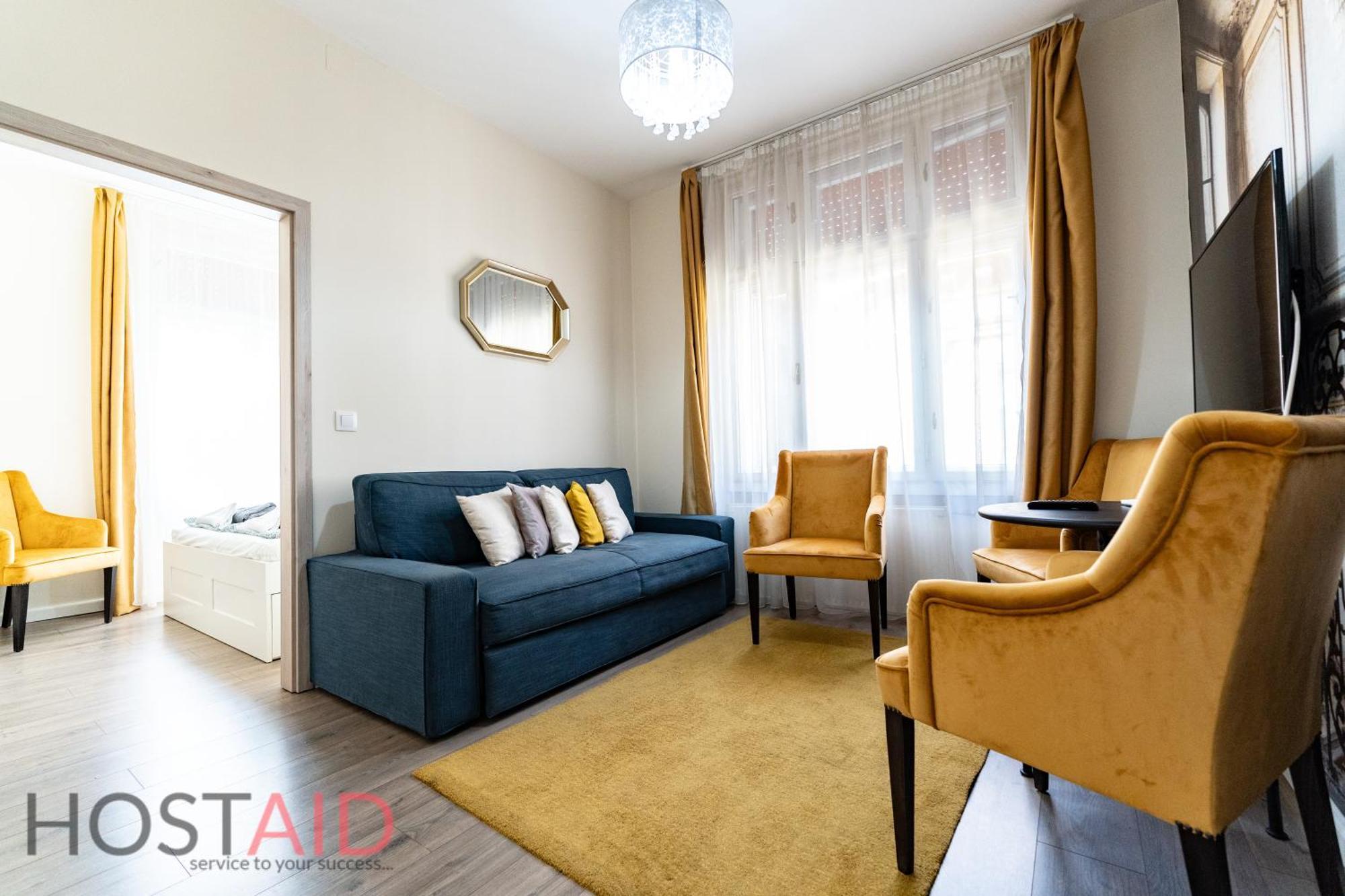 Dh30 Apartments - Budapest - Hostaid Pokój zdjęcie