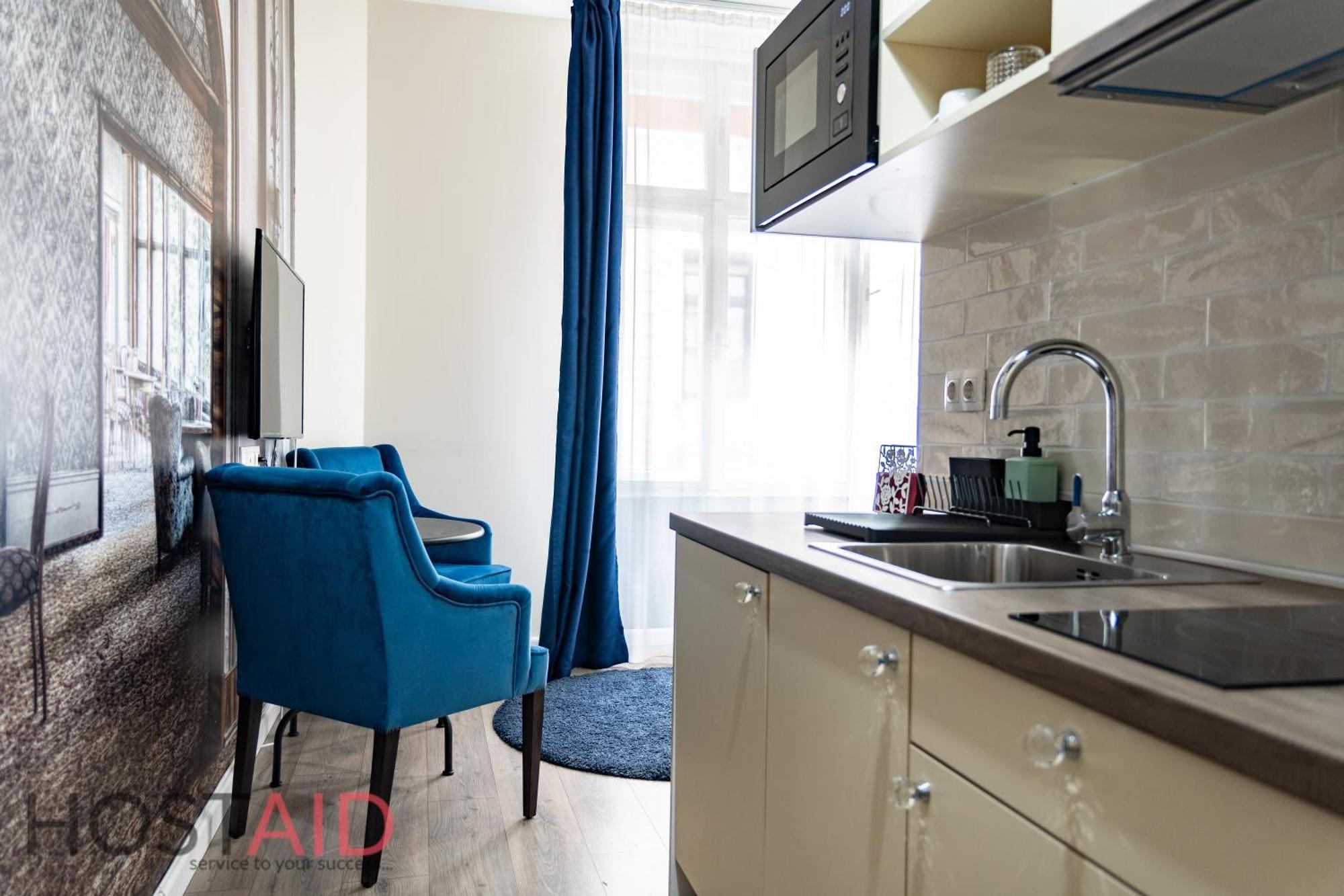 Dh30 Apartments - Budapest - Hostaid Pokój zdjęcie
