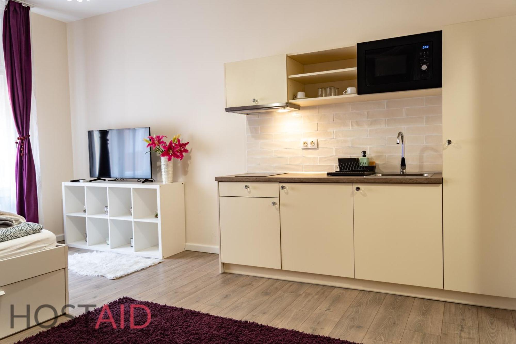 Dh30 Apartments - Budapest - Hostaid Pokój zdjęcie