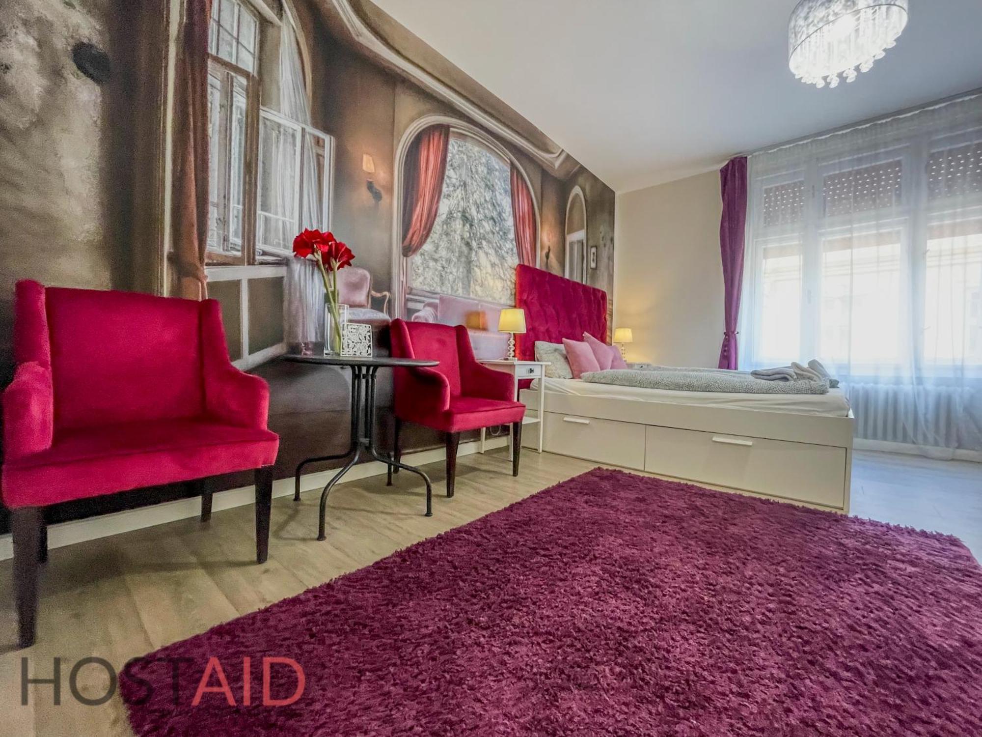 Dh30 Apartments - Budapest - Hostaid Pokój zdjęcie