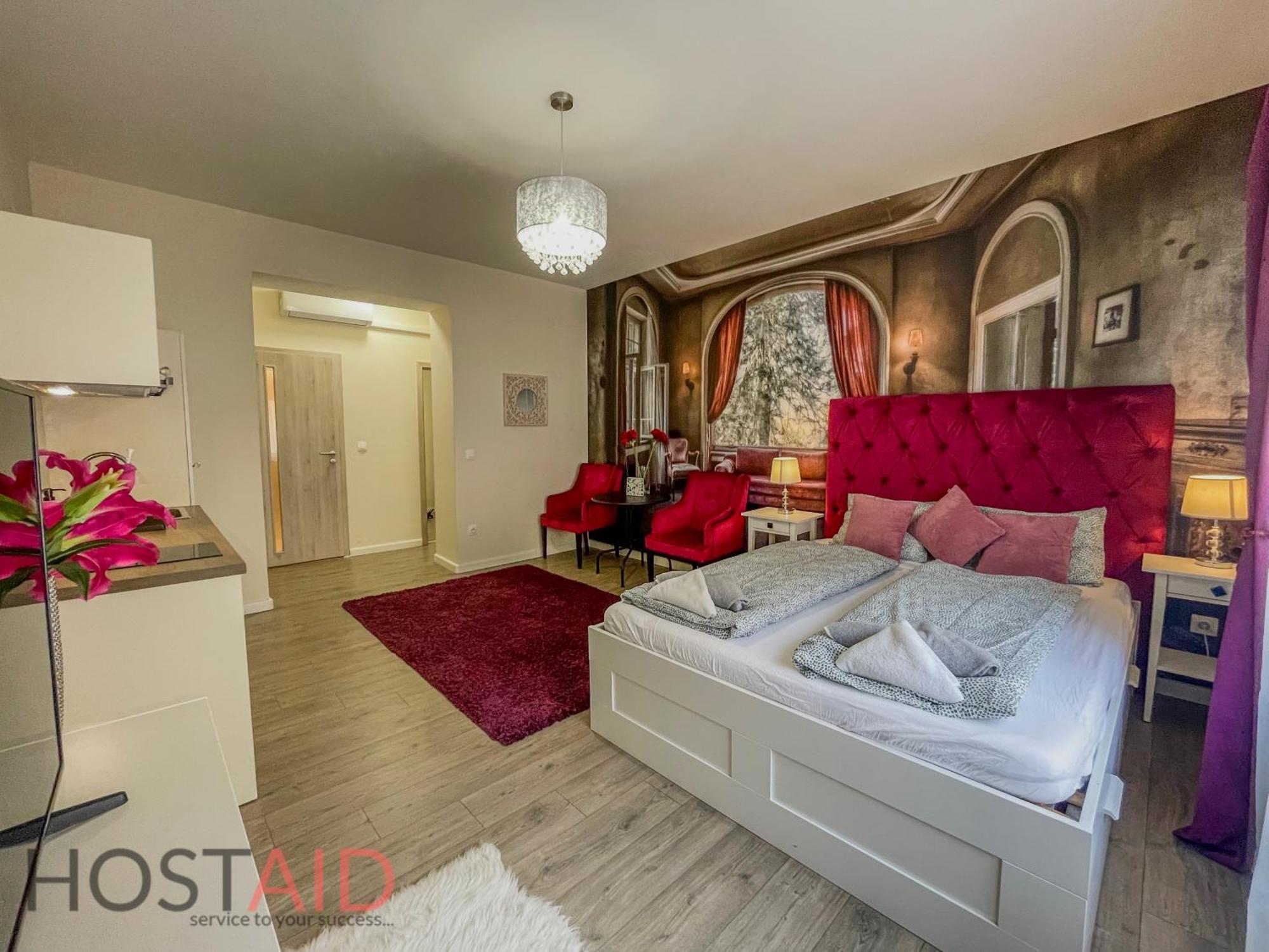 Dh30 Apartments - Budapest - Hostaid Pokój zdjęcie