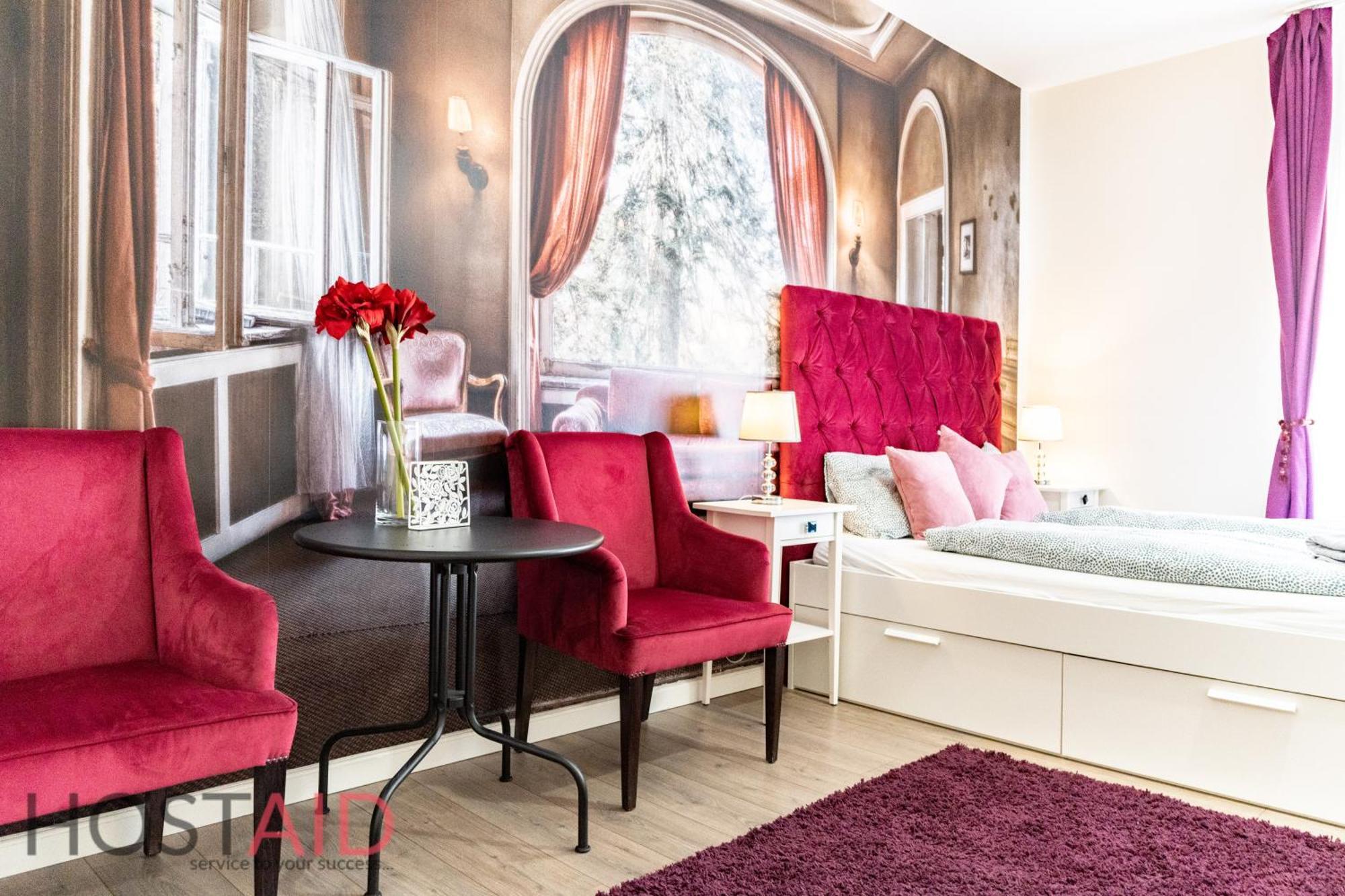 Dh30 Apartments - Budapest - Hostaid Pokój zdjęcie