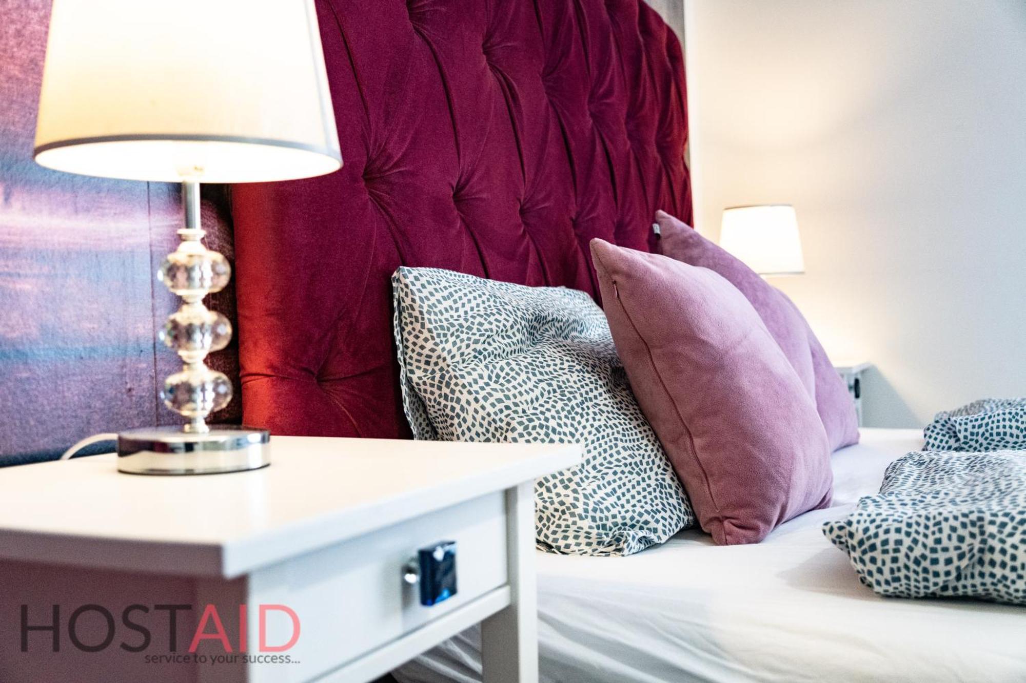 Dh30 Apartments - Budapest - Hostaid Pokój zdjęcie