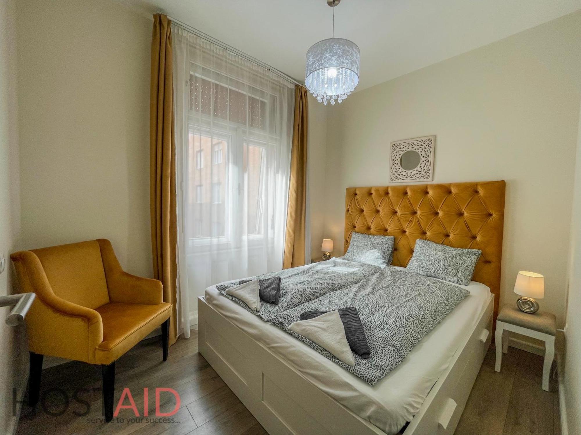 Dh30 Apartments - Budapest - Hostaid Pokój zdjęcie
